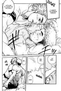 [MATSU Takeshi] Boku no Namae [ENG]