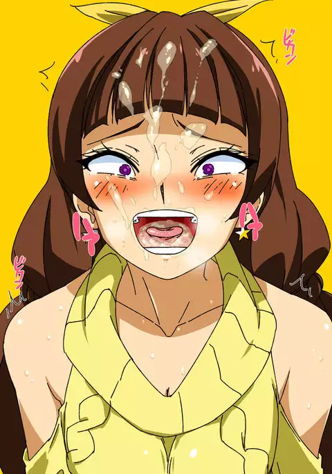 Kirara-chan ni Misetsuke-Tai! Bukkake-Tai!