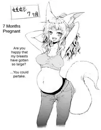 Fox Wife Mini Comic [ENG]