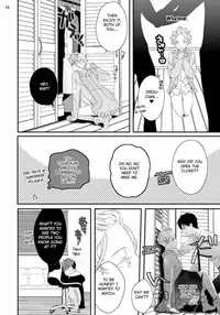 [Uehara Ari] Sex Friends Ch. 1-4 [English] [u-zail] [Digital]