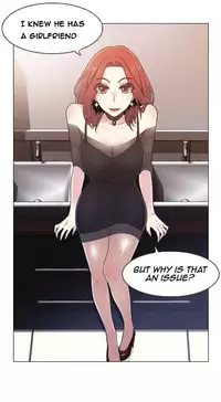 Miss Mystic Ch.1-25 (English) (Ongoing)