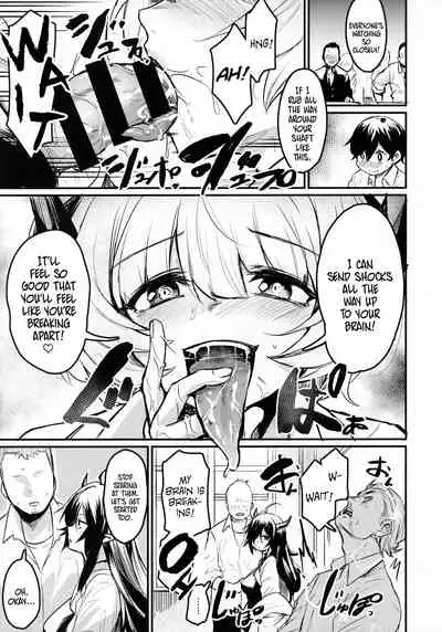 Gakkou ni Succubus ga Kita! | Succubi Came to School!