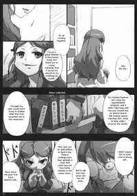 (CosCafe19) [Great Acta (Tokyo)] Omo ni Asakura-san na Hon 3 (Suzumiya Haruhi no Yuuutsu) [English] [Forth_Lancer]