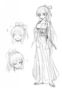 [Hisasi] J Revolution! Ch.01 Ishin no Shishi Saitani Ryou Toujou!