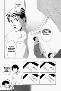 [Yo-yo Sya] Yoridori Midori – Batman [Eng]