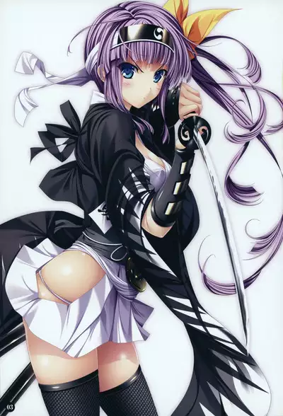 ChuSinGura 46+1 Art Compilation 2012-2016