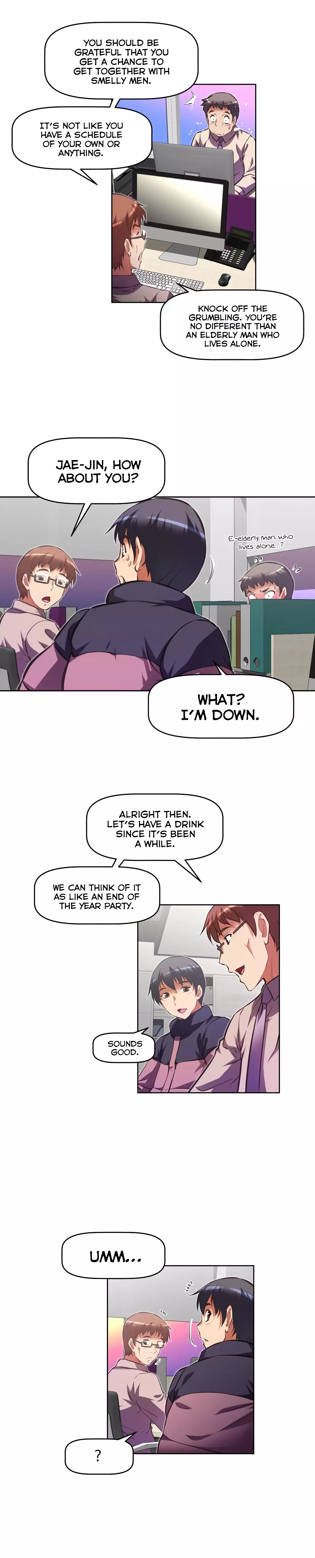 Brawling Go Ch.76-125