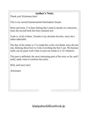 Gotoubun no Seidorei Side-B | Quintuplet Sex Slaves Side-B