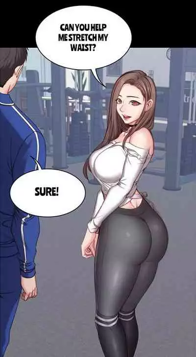 [G.Ho, Jiho] FITNESS Ch.16/? [English] [Hentai Universe]