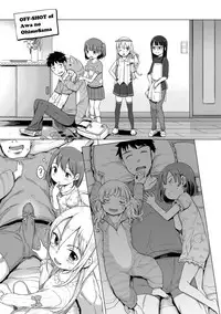 [Kiya Shii] Awa no Ohime-sama | Bubble Princess [English] [ATF] [Decensored]