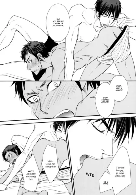 ) Straight to Heaven