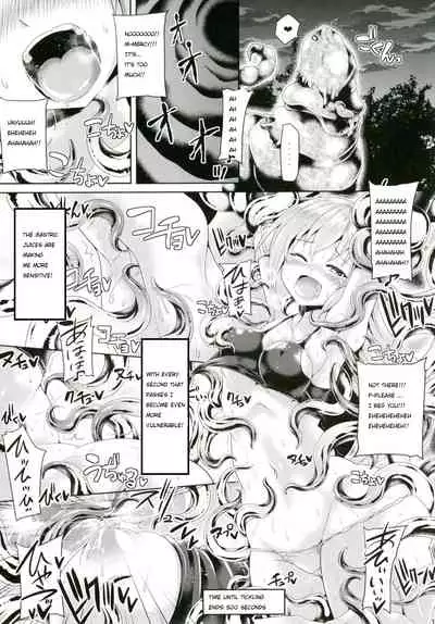 [Pamunosu (Koppamu)] Kochoverse (Shadowverse) [English] [Digital]