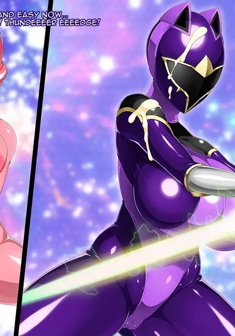 Evolution Sentai Evo-ranger - Birth of the Monster Queen Mara-Queen