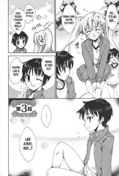 Princess Class e Youkoso Ch. 1-6