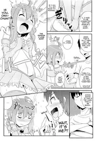 [Chinzuriina] Mahousei Shounen Magical Mao-tan [English]