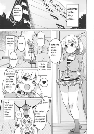 Chibikko Bitch Hunters 2 | Pequeñas Zorras Cazadoras 2