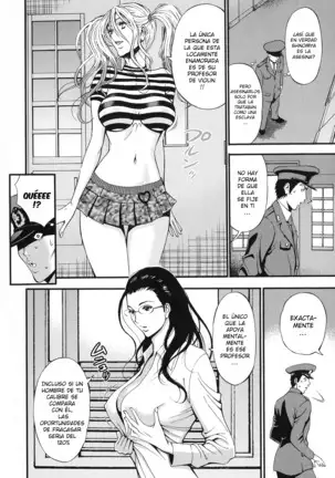 Girls Must Die! Ch. 1-9