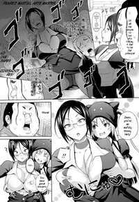 [Sanagi Torajirou] Sun to Witch - Ch.02 [English]