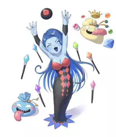 Witch Lady-san ni Sinuhodo Aisareru Hon