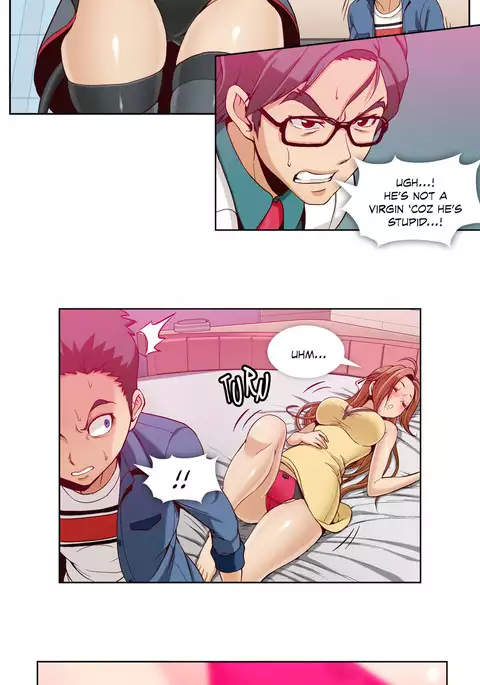 Secret Folder Ch.1-6