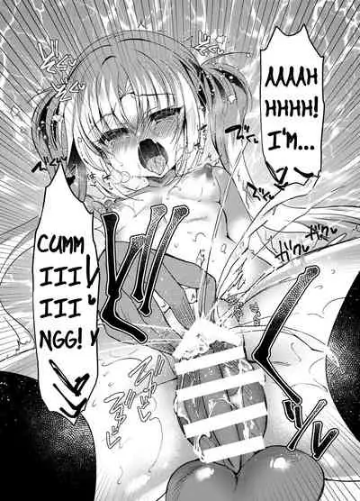 [LonelyChurch (Suzunone Rena)] Namaiki Mesugaki ni Motto Saimin Seisai [English] [Digital]