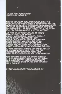 [Tinmeshi] Defective Dogs 2 (Call of Duty Modern Warfare DJ) [English]