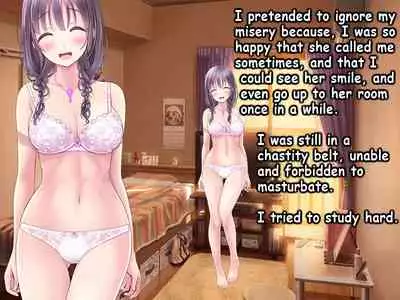 Boku no Netorare Juken Sensou.