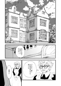 (C95) [Tawamure (Nanao)] К***-Shou- (TIGER & BUNNY) [Sample]