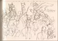 (C73) [Article 60 of Criminal Code (Shuhan)] RaKuGaKi./Monochrome (Various)