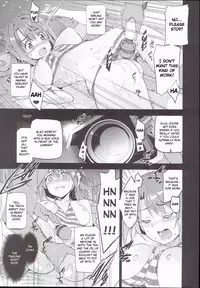 (C89) [Jingai Makyou (Inue Shinsuke)] S(Limy)ing! (THE iDOLM@STER CINDERELLA GIRLS) [English] [ZERO-VOID]