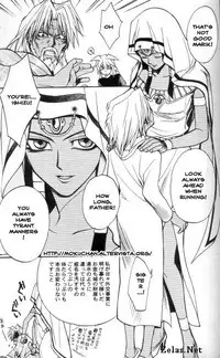 [Ultimatepowers] Color of Life - English