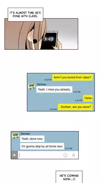 [Silverstar] Talk To Me Ch.1-29 (English) (Ongoing)