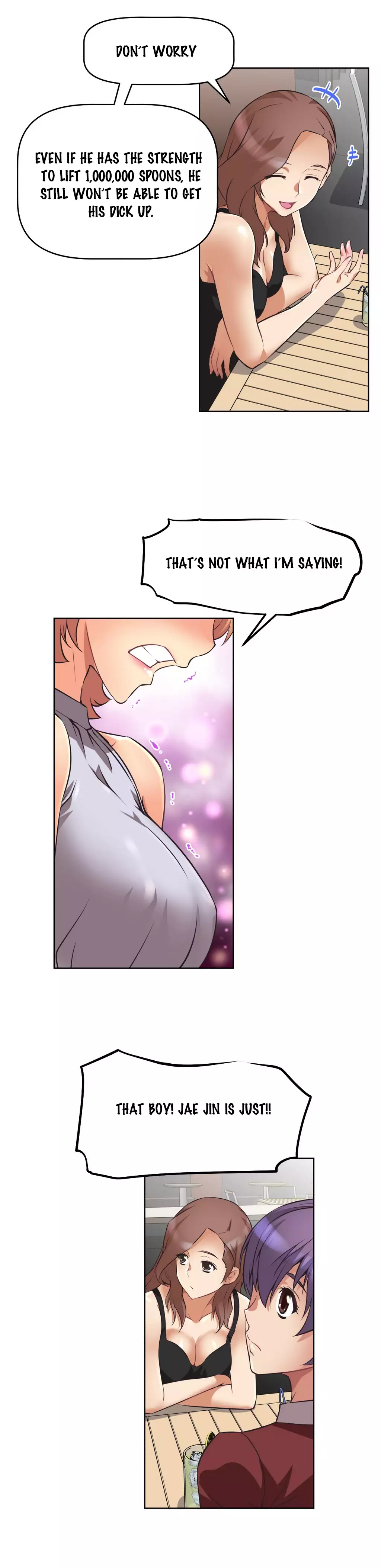 Brawling Go 0-13 Chapters