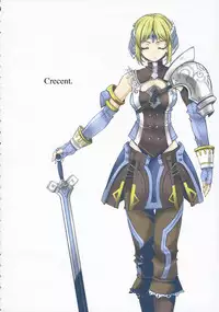(C71) [Przm Star (Kamishiro Midorimaru, QuanXing)] Brilliant Dark (Valkyrie Profile 2)