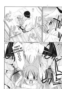 [Mizuki Eimu] Trick And Treat Ch. 1~8 [English] {Hennojin}