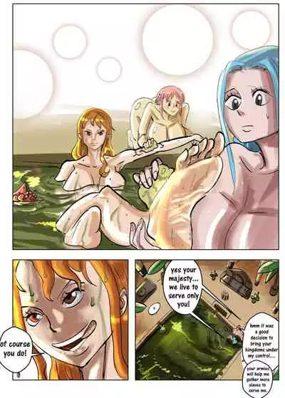 [MistressMiko] Nami's World 2 [English]