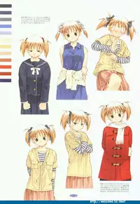 [Arkham/Rewnoss] Folk Song design artbook