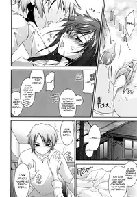 [Yuuki Homura] Love Poro Style [English] [biribiri]