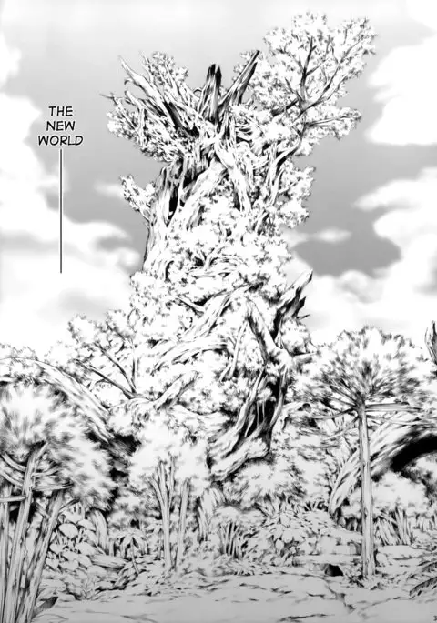 Solo Hunter no Seitai WORLD