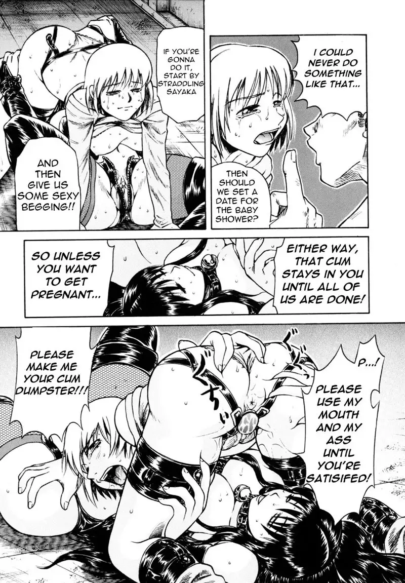 5 stories Ch3 - Club Activities