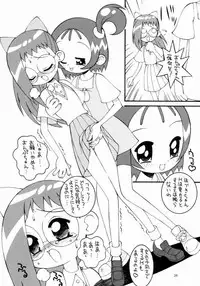 (C57) [Steel Mayonnaise (Higuchi Isami)] Hagane no Mayonnaise 4 (Ojamajo Doremi)