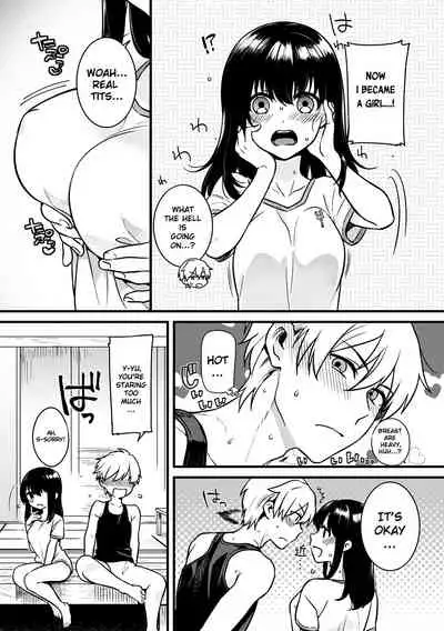 "Onna no Asoko de mou... Ikuu" Ore no Karada de Daibousou!? Itoko no Dekkai "Are" ni Nando mo Zecchou 2