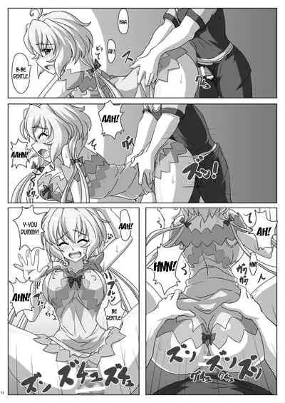 [Trick Dream (Z26)] Symphonic Love (Senki Zesshou Symphogear) [English] [desudesu] [Digital]