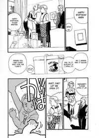 Pussy the Puppy Girl [English]