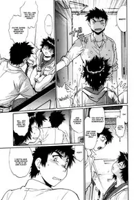 [Manabe Jouji] Kanojo de Ippai 3 Ch. 19-26 [English] {Ochimusha}