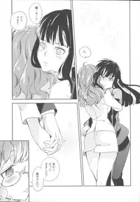 (C82) [goo-paaa (Ocha)] Miiina (DARKER THAN BLACK)