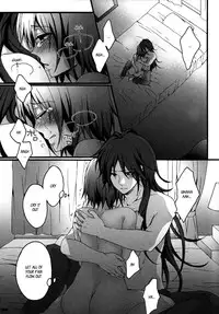 (COMIC1☆5) [Aimaimoko (Moko)] Bye Bye, Together (Puella Magi Madoka Magica) [English] [_ragdoll]