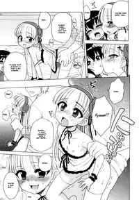 [Inuboshi] Ojohsama no Himitsu - The Secret of the Young Lady [English]