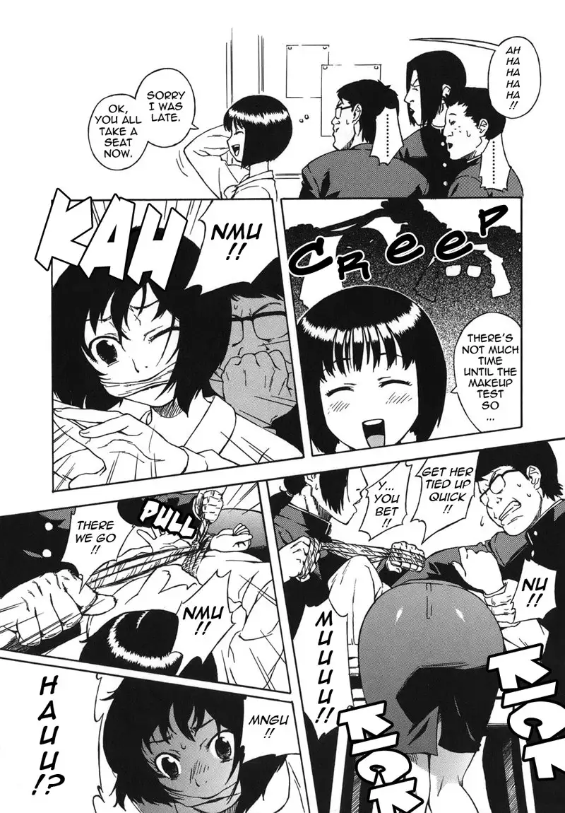 Bloomer Mama Chapter 9