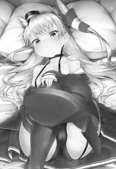 Amatsukaze to Ecchi Zanmai